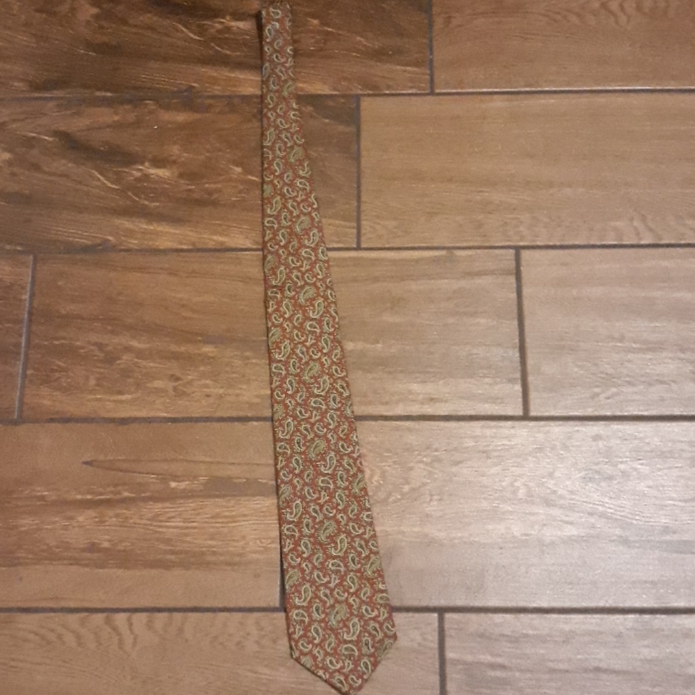 Burberry tie great condition vintage